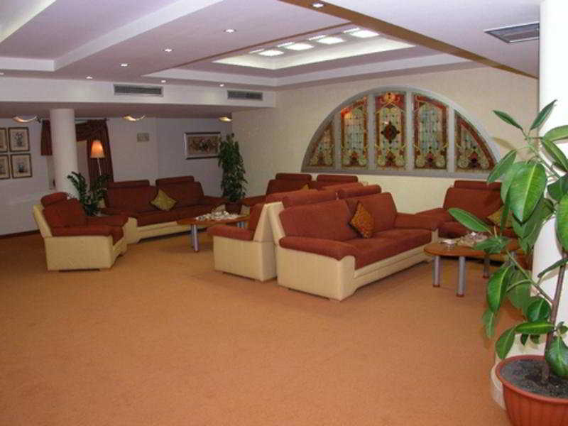 אוהריד Hotel Donco מראה פנימי תמונה
